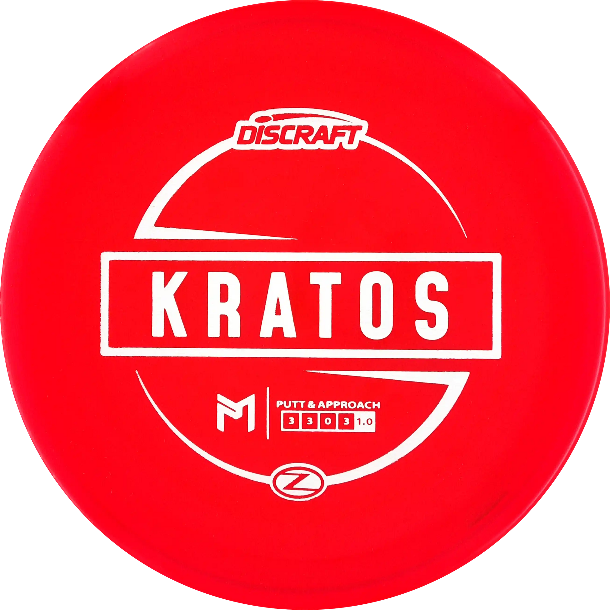 Z Line Paul McBeth Kratos