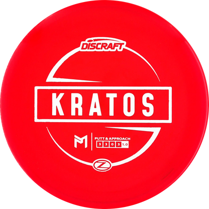 Z Line Paul McBeth Kratos