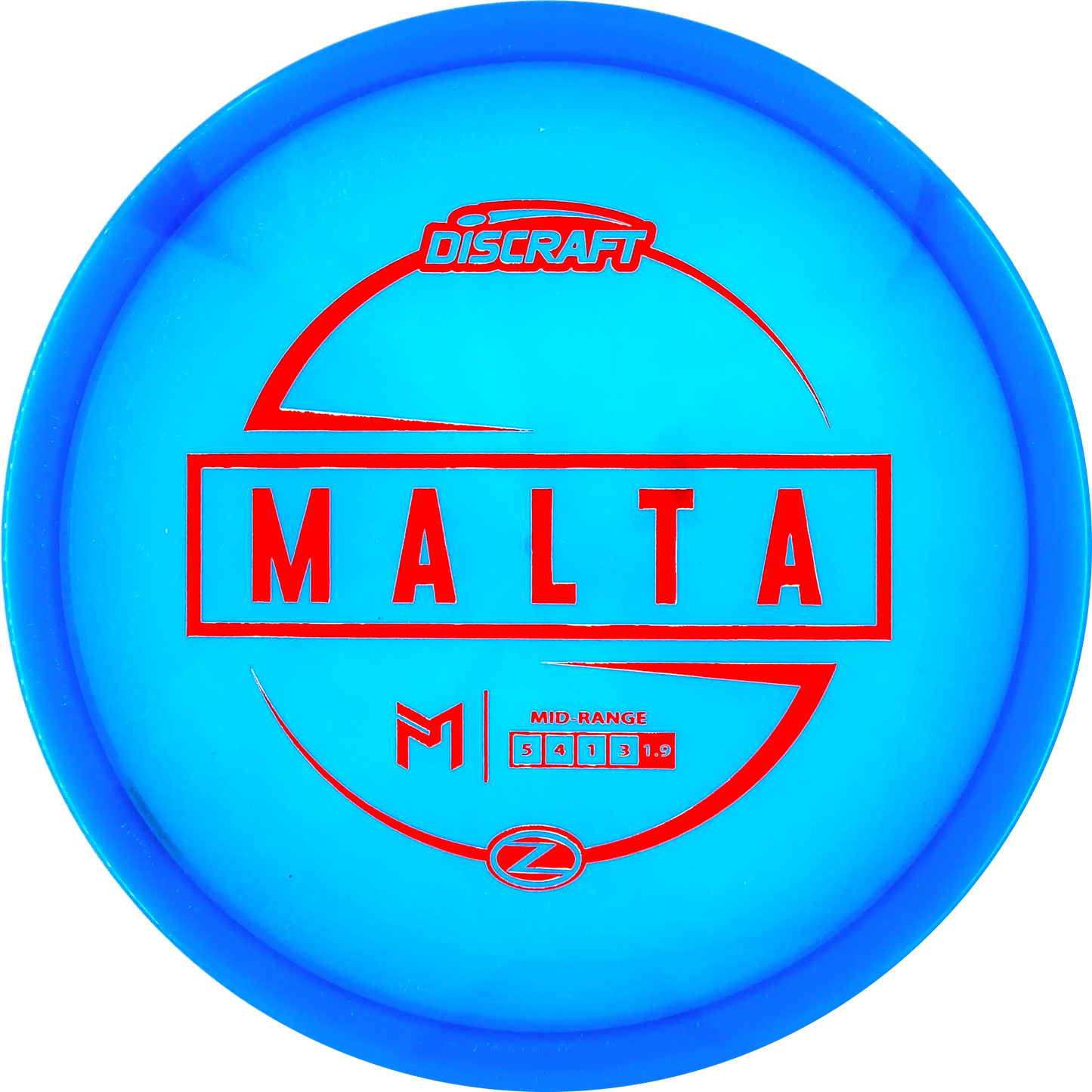 Z Line Paul McBeth Malta