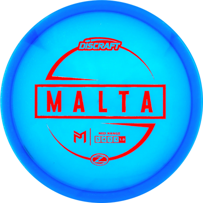Z Line Paul McBeth Malta