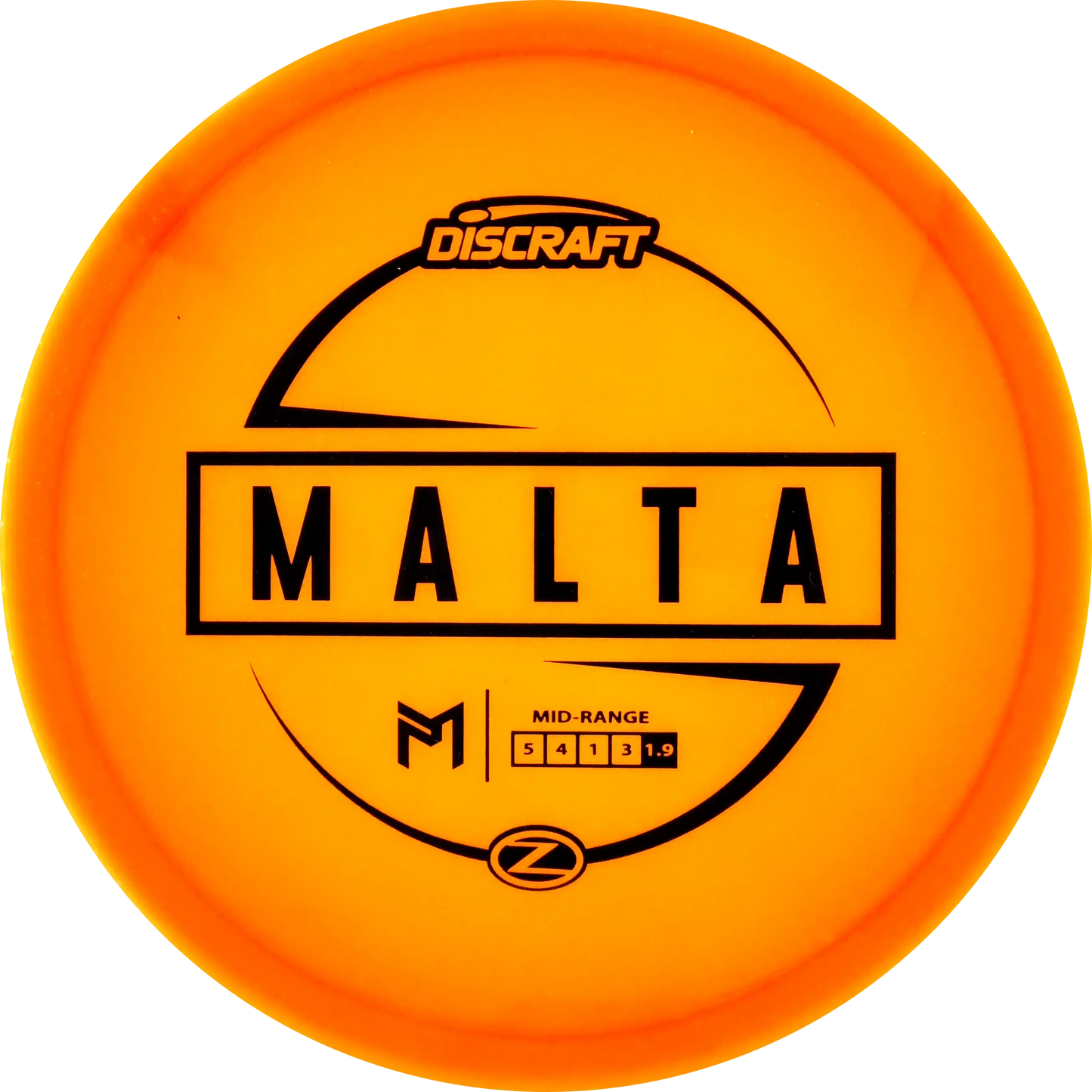 Z Line Paul McBeth Malta