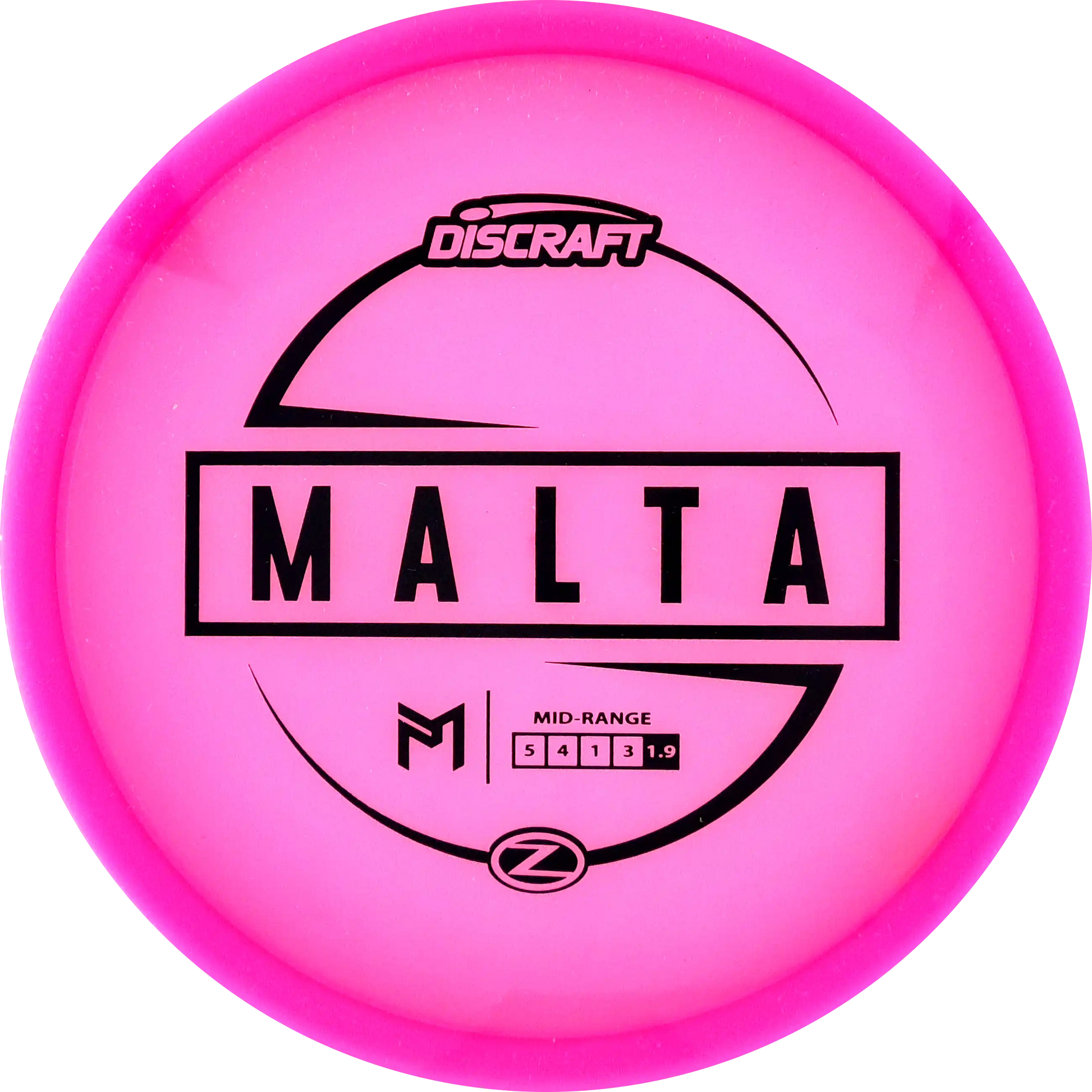Z Line Paul McBeth Malta