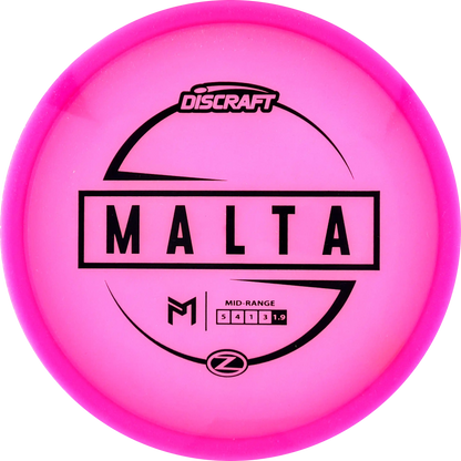 Z Line Paul McBeth Malta