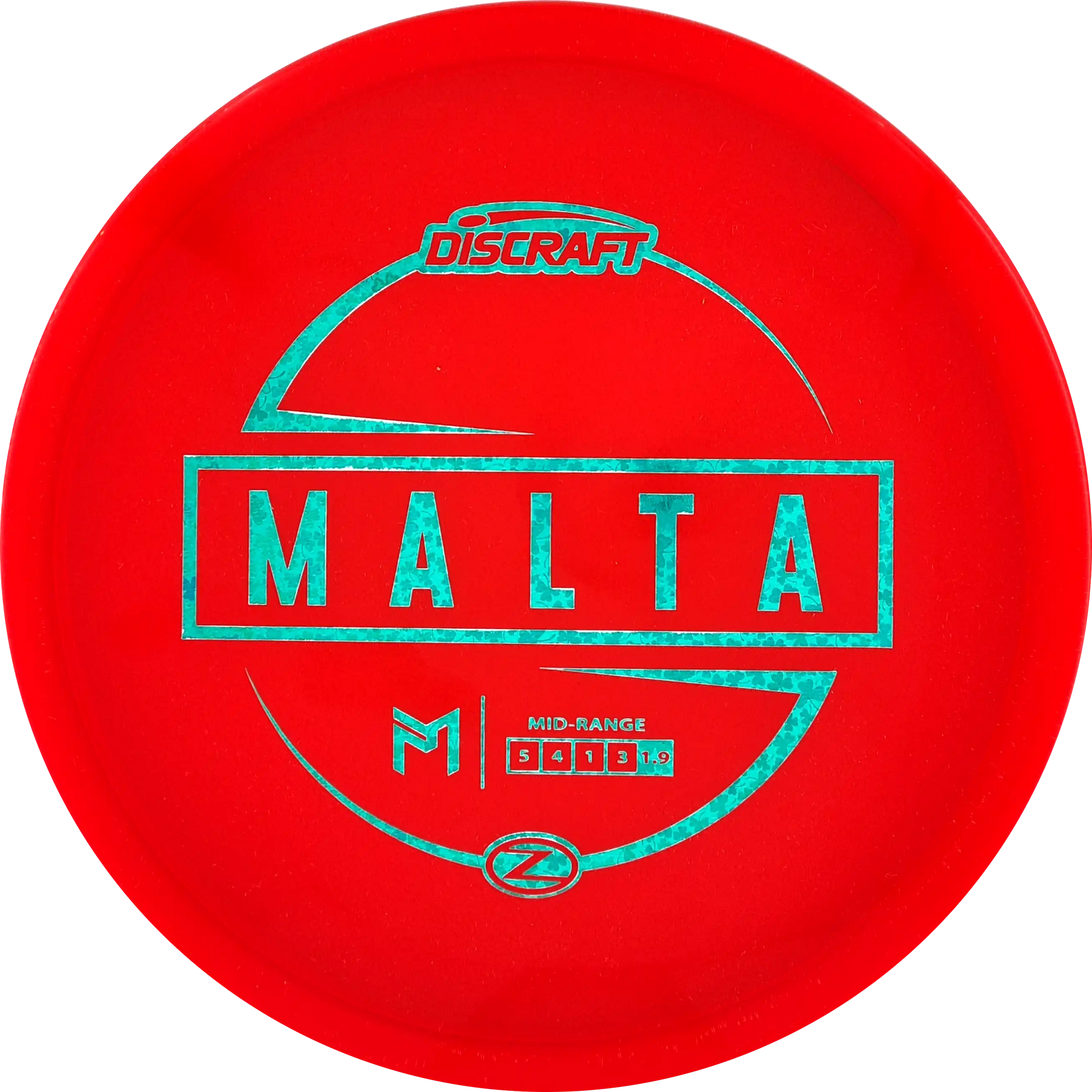 Z Line Paul McBeth Malta