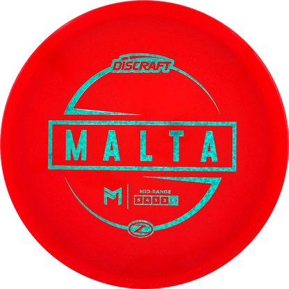 Z Line Paul McBeth Malta