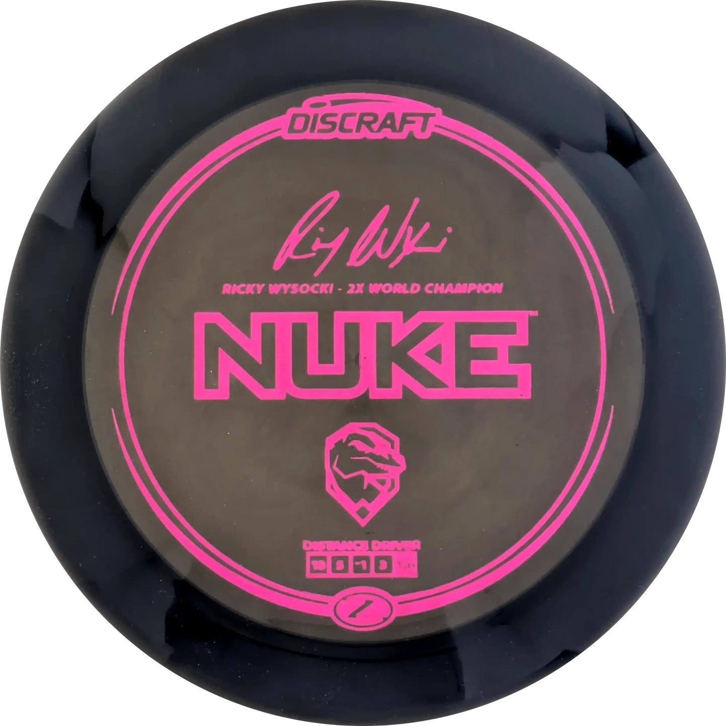 Z Line Ricky Wysocki Nuke