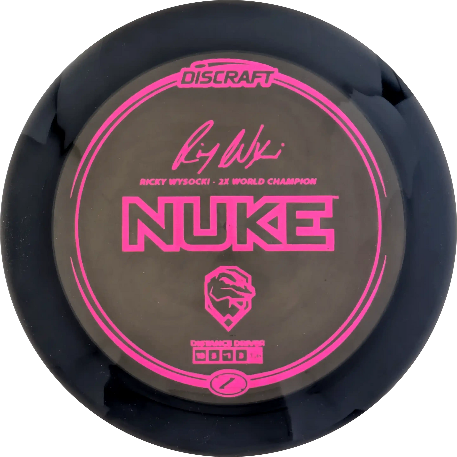 Z Line Ricky Wysocki Nuke