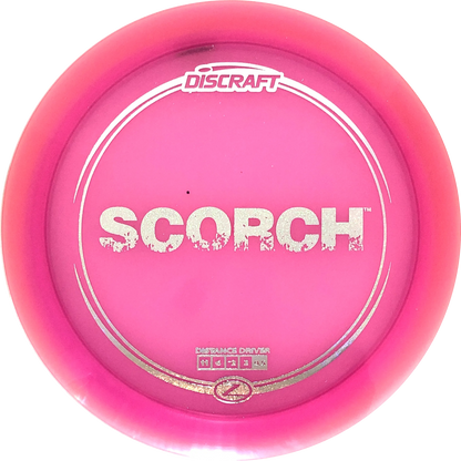 Z Line Scorch