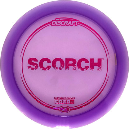 Z Line Scorch