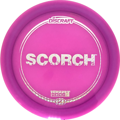 Z Line Scorch
