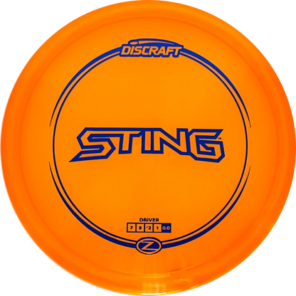 Z Line Sting