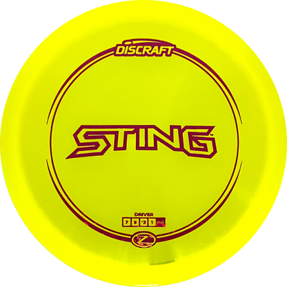 Z Line Sting