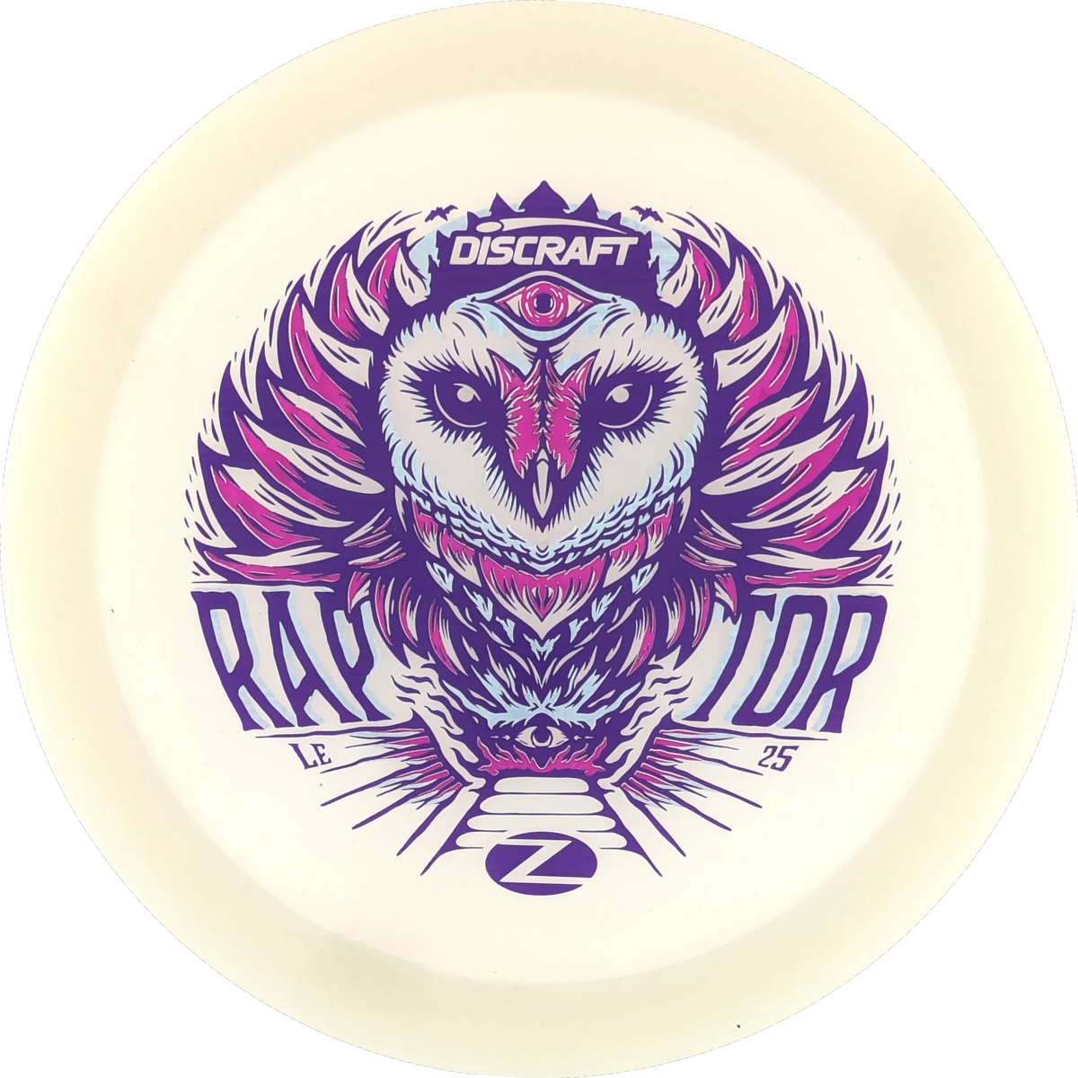 Z-Line UV TriFoil 2025 Ledgestone Raptor
