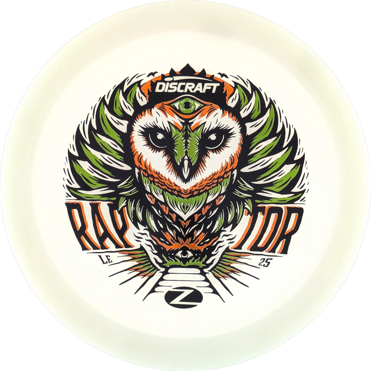 Z-Line UV TriFoil 2025 Ledgestone Raptor