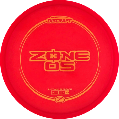 Z-line Zone OS