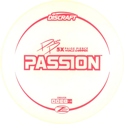 Z Lite Paige Pierce Passion
