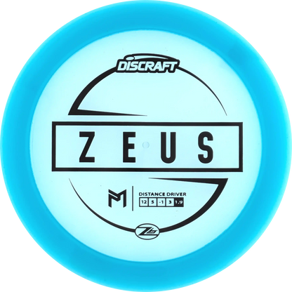 Z Lite Paul McBeth Zeus