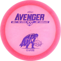 Z Sparkle 2026 Ledgestone Avenger SS