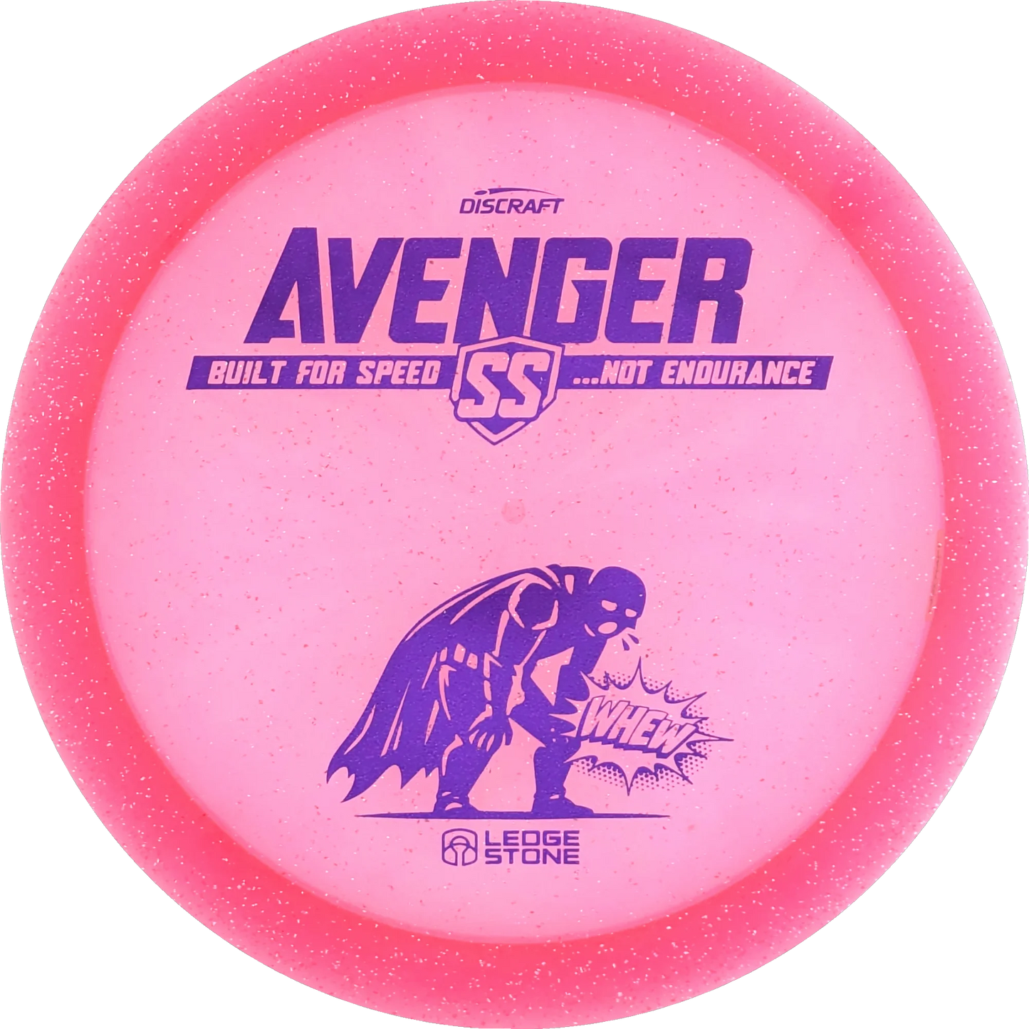 Z Sparkle 2026 Ledgestone Avenger SS