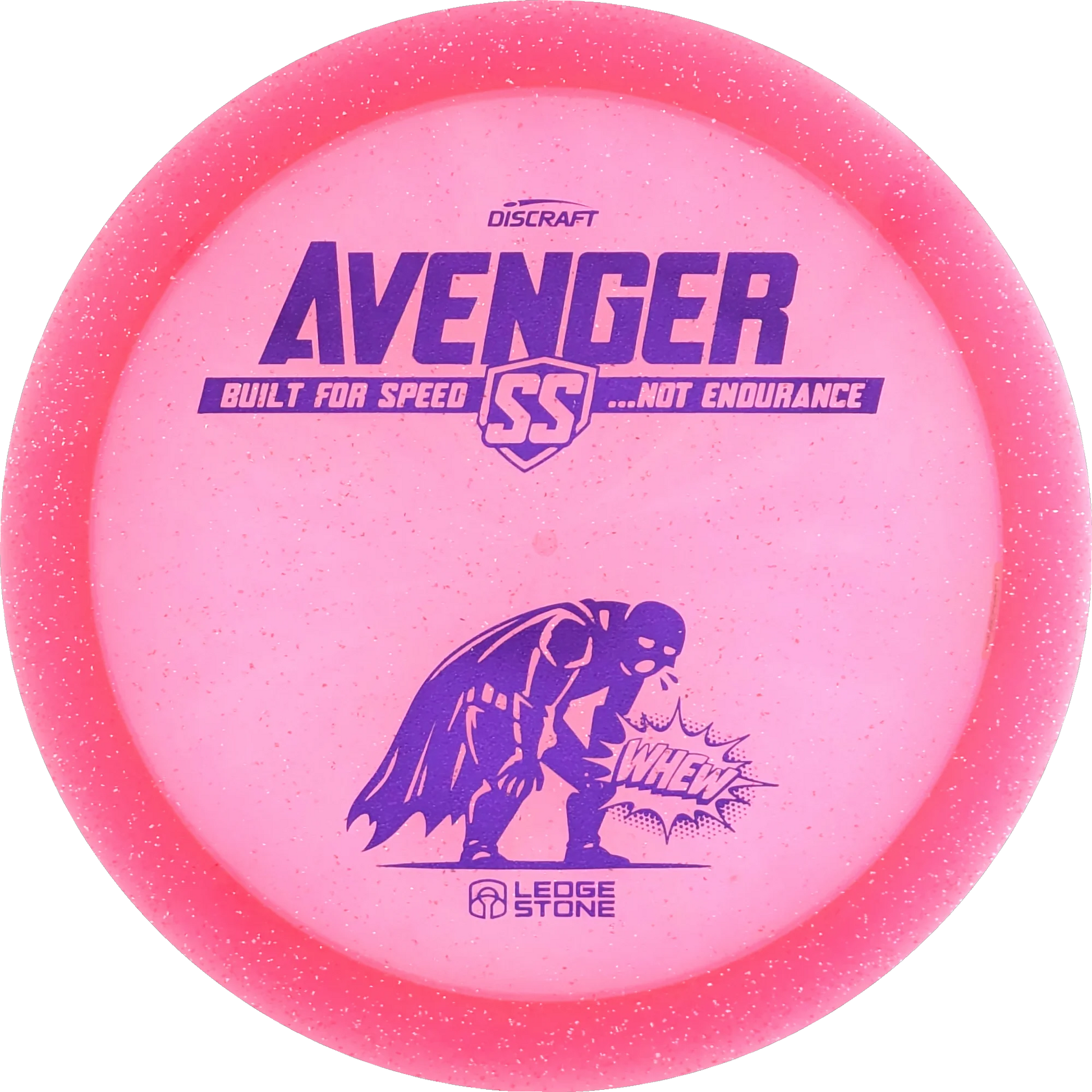 Z Sparkle 2026 Ledgestone Avenger SS