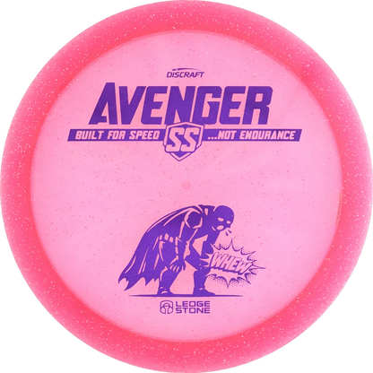 Z Sparkle 2026 Ledgestone Avenger SS