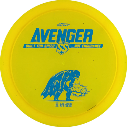 Z Sparkle 2026 Ledgestone Avenger SS