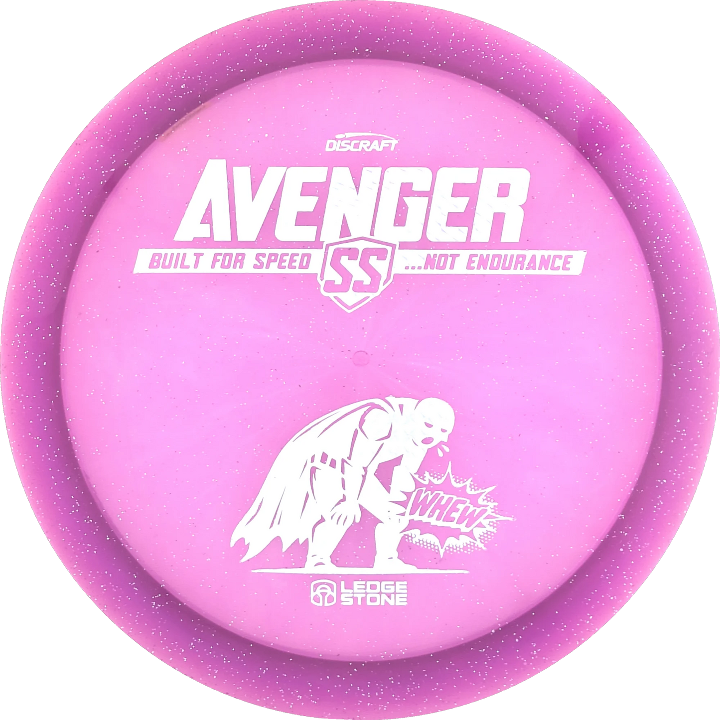 Z Sparkle 2026 Ledgestone Avenger SS