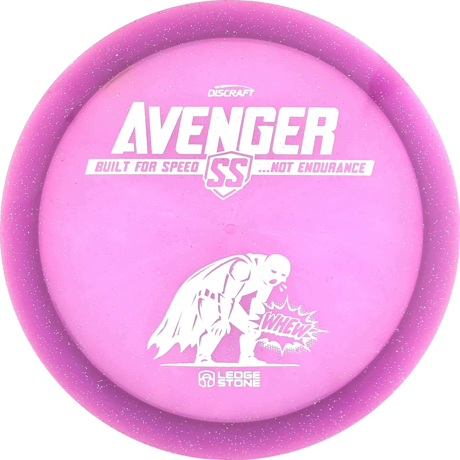 Z Sparkle 2026 Ledgestone Avenger SS