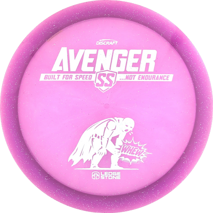 Z Sparkle 2026 Ledgestone Avenger SS