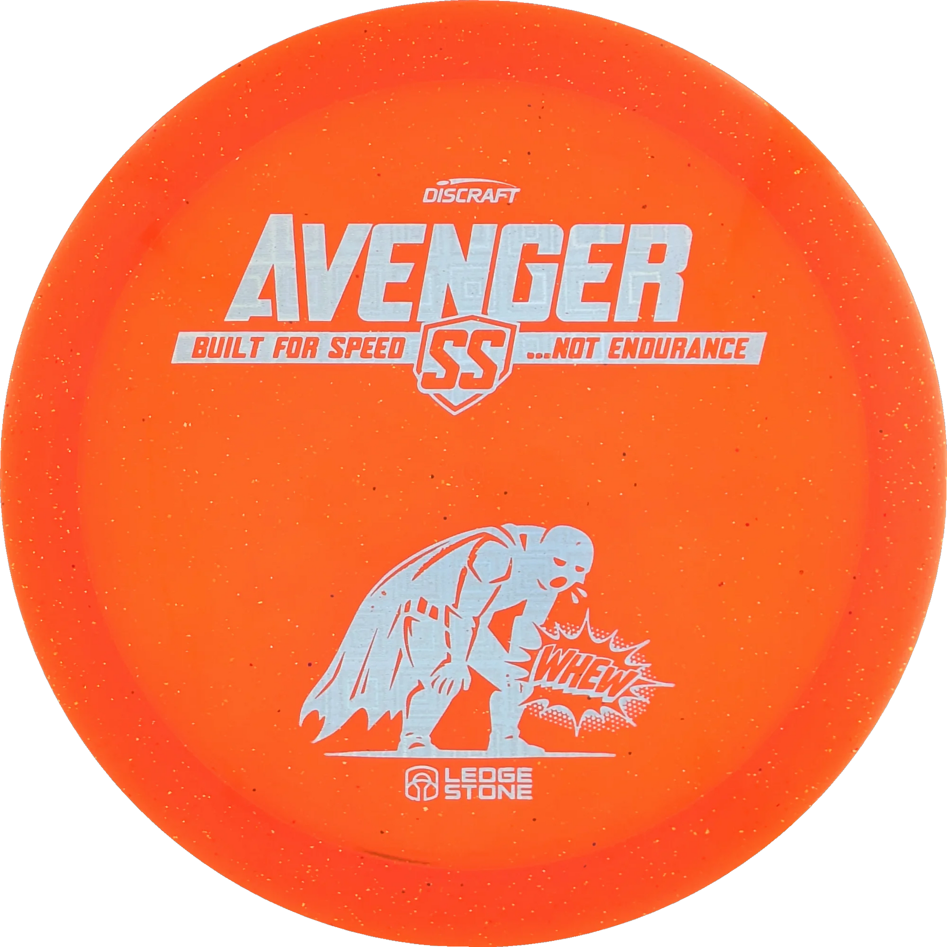 Z Sparkle 2026 Ledgestone Avenger SS