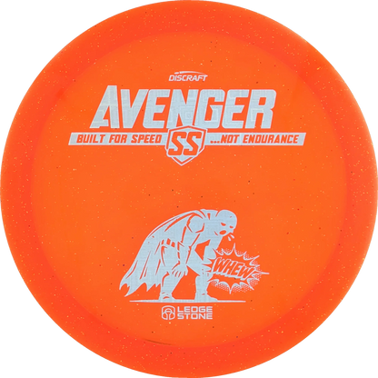 Z Sparkle 2026 Ledgestone Avenger SS