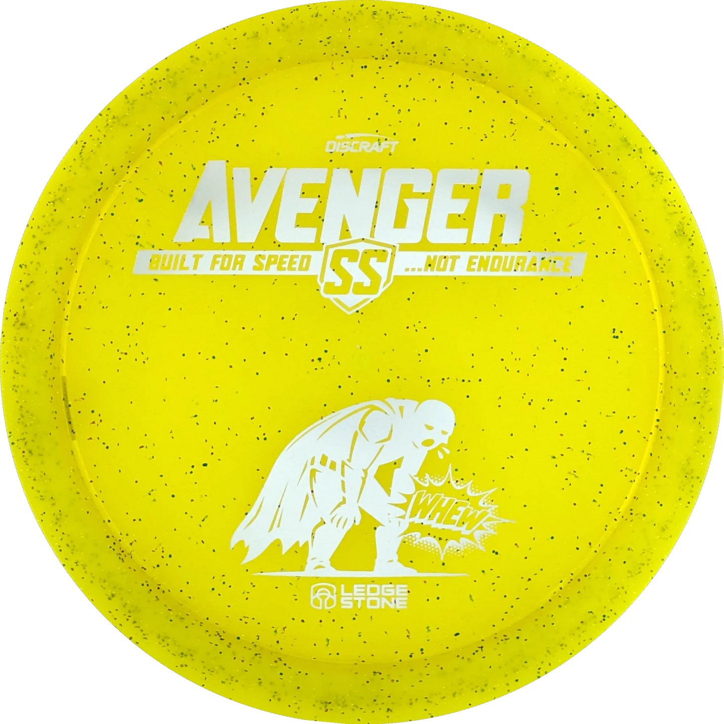 Z Sparkle 2026 Ledgestone Avenger SS