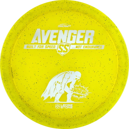 Z Sparkle 2026 Ledgestone Avenger SS