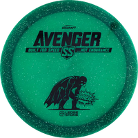 Z Sparkle 2026 Ledgestone Avenger SS
