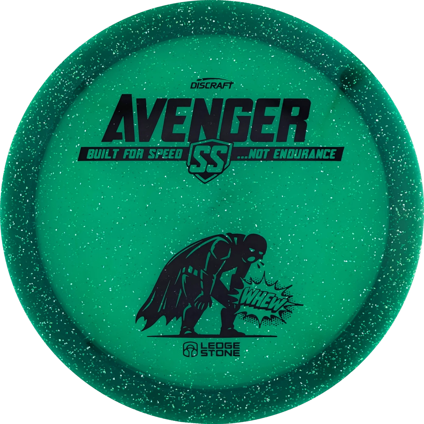Z Sparkle 2026 Ledgestone Avenger SS
