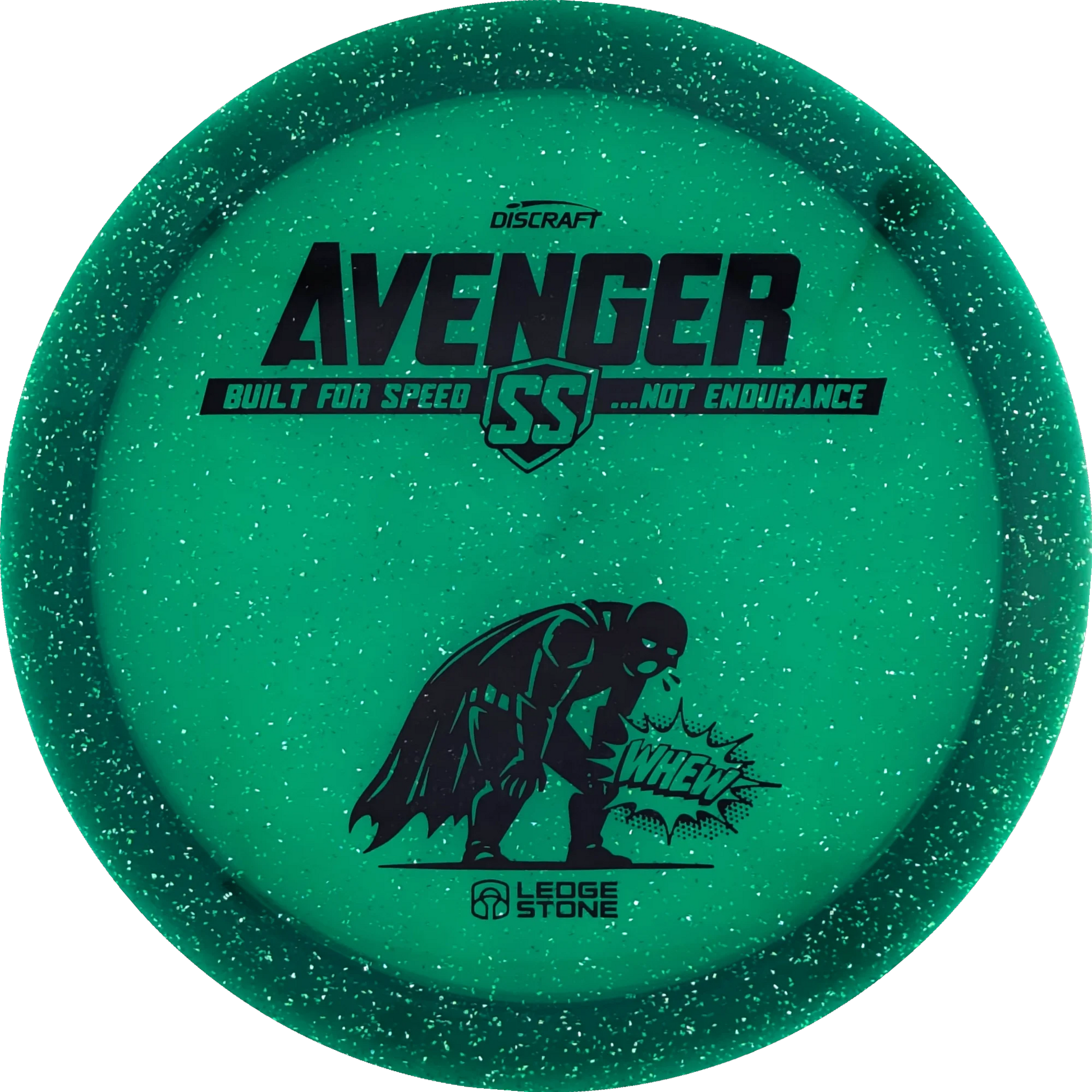 Z Sparkle 2026 Ledgestone Avenger SS