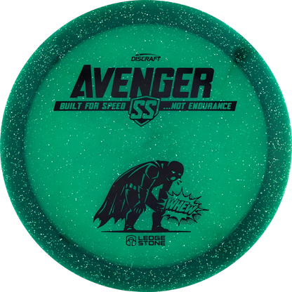 Z Sparkle 2026 Ledgestone Avenger SS