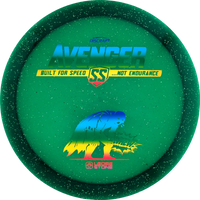 Z Sparkle 2026 Ledgestone Avenger SS
