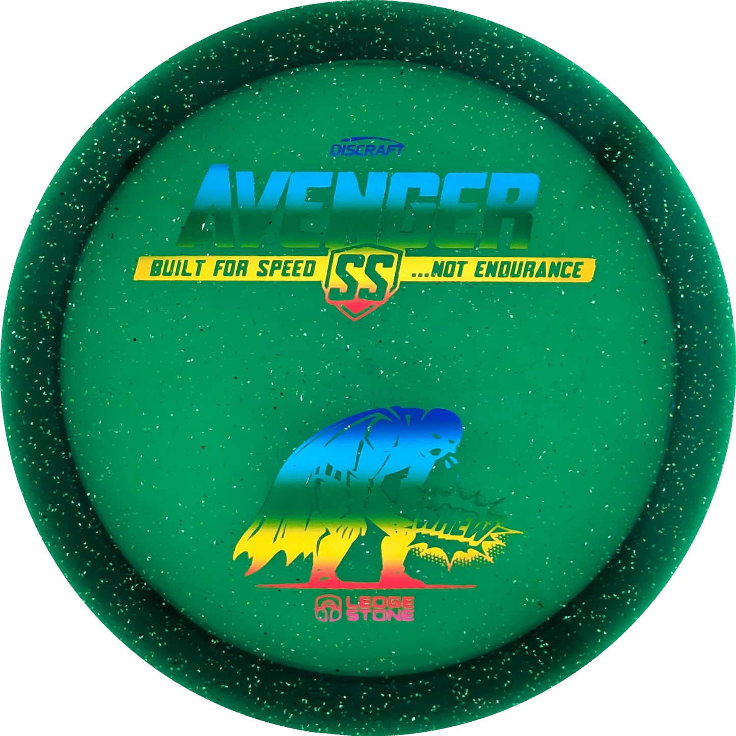 Z Sparkle 2026 Ledgestone Avenger SS