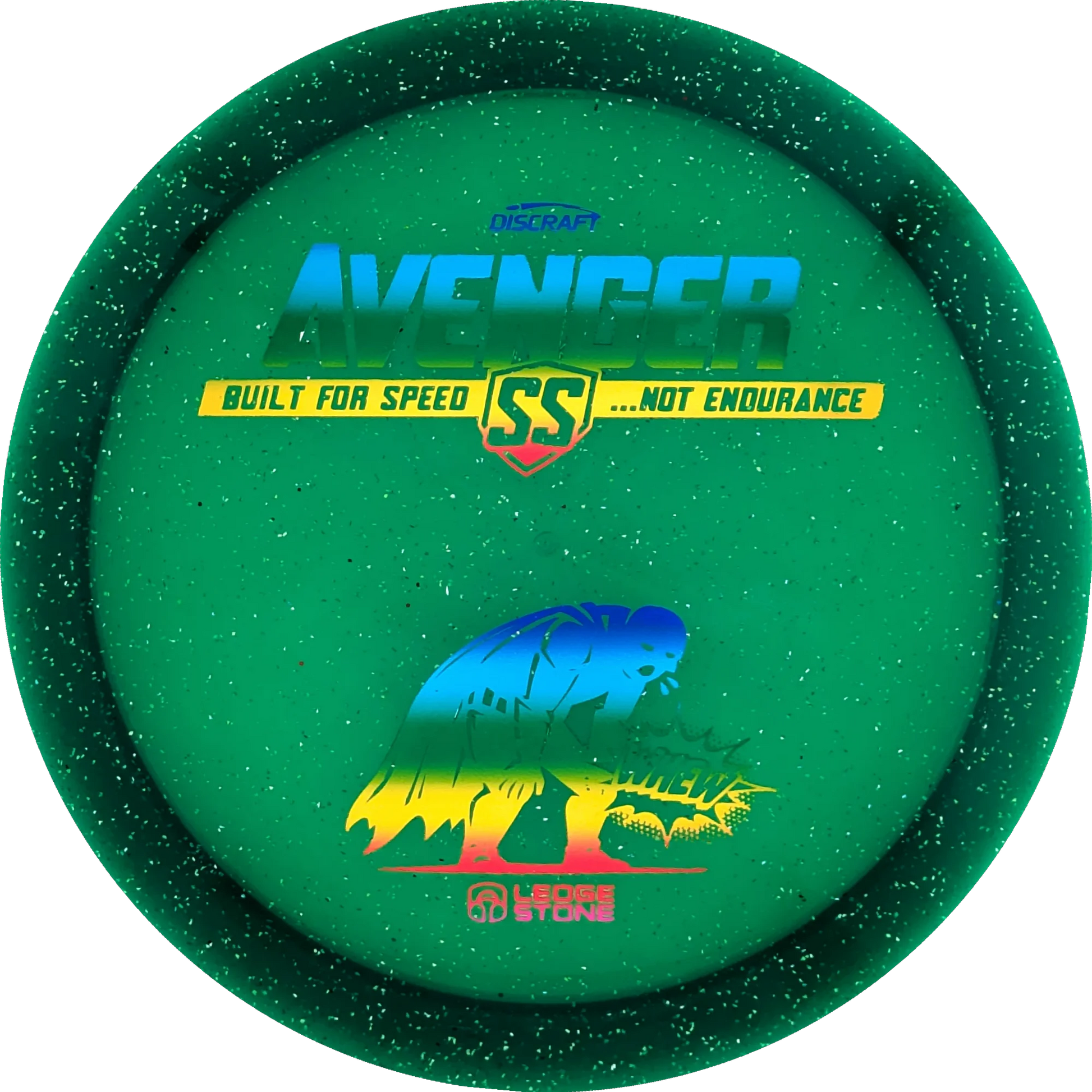 Z Sparkle 2026 Ledgestone Avenger SS