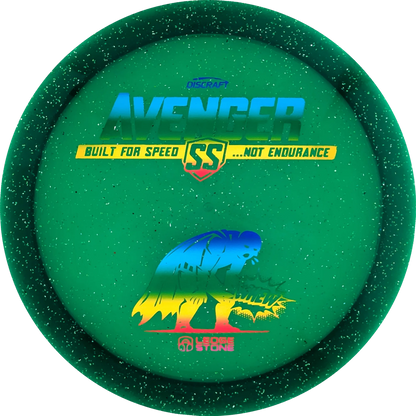 Z Sparkle 2026 Ledgestone Avenger SS