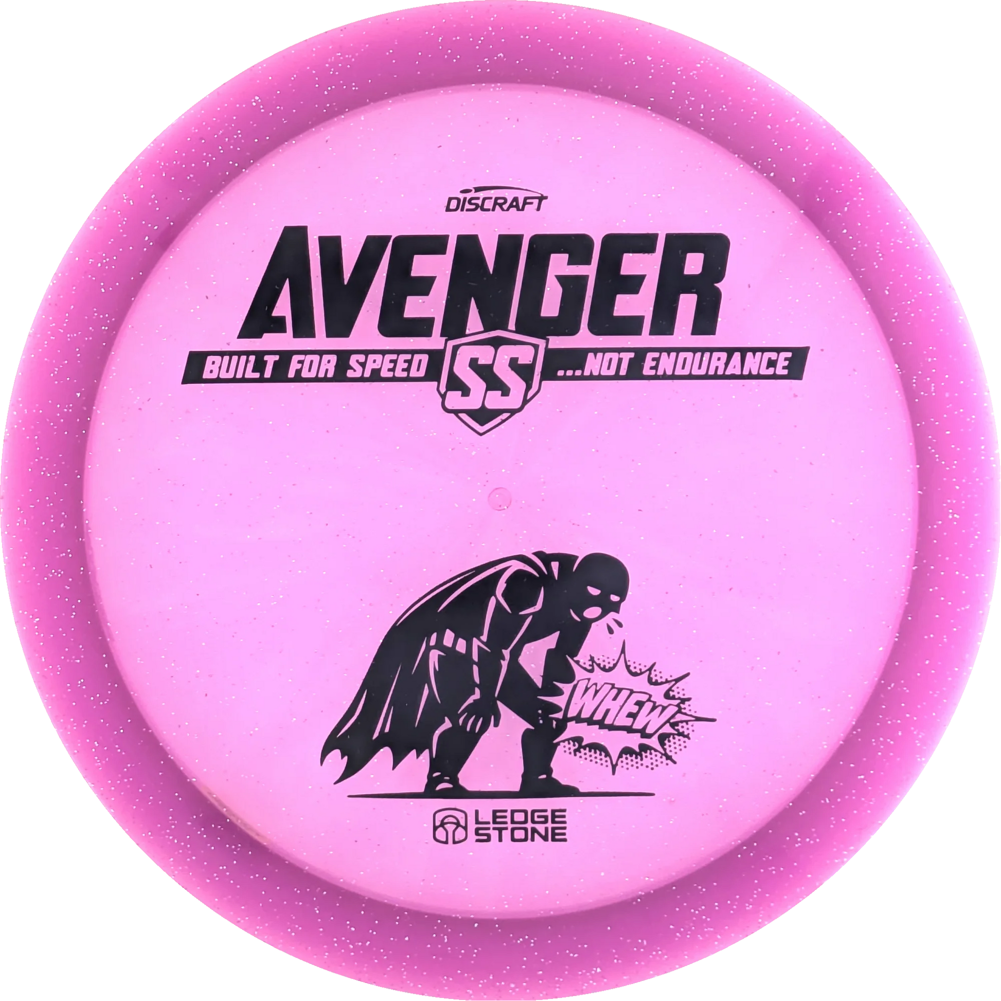 Z Sparkle 2026 Ledgestone Avenger SS