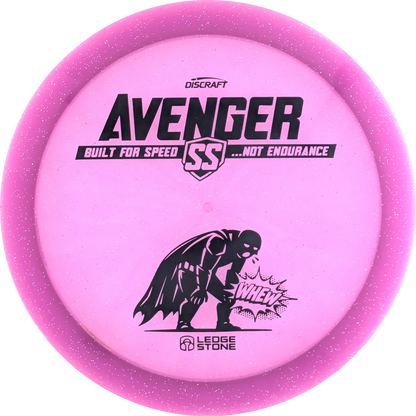 Z Sparkle 2026 Ledgestone Avenger SS