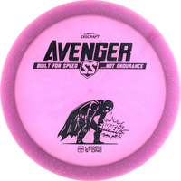 Z Sparkle 2026 Ledgestone Avenger SS