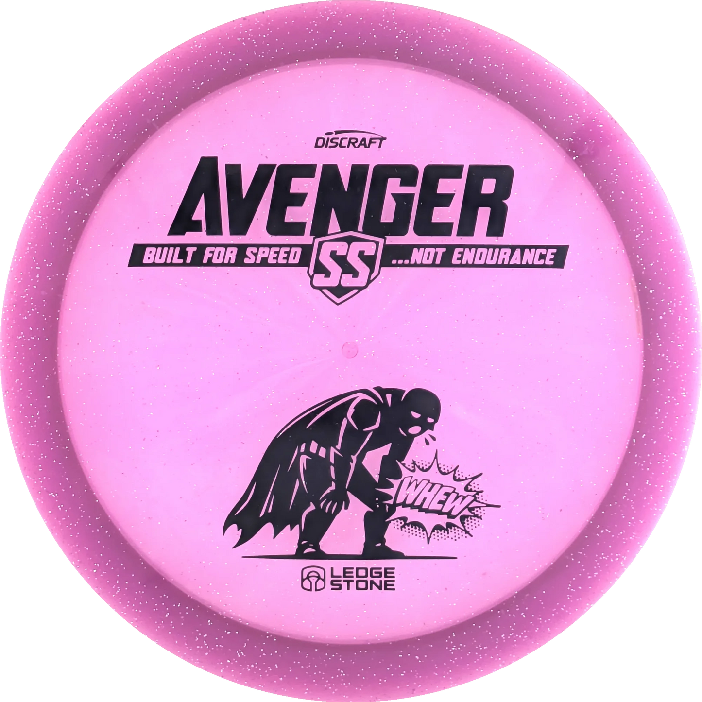 Z Sparkle 2026 Ledgestone Avenger SS