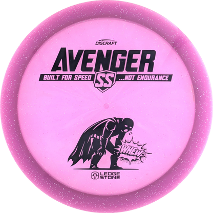 Z Sparkle 2026 Ledgestone Avenger SS