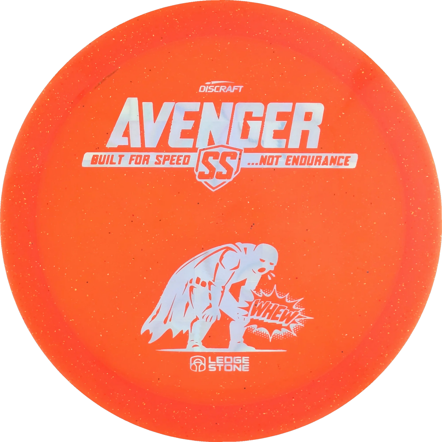Z Sparkle 2026 Ledgestone Avenger SS