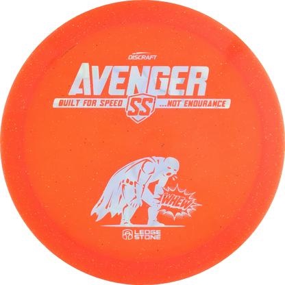 Z Sparkle 2026 Ledgestone Avenger SS