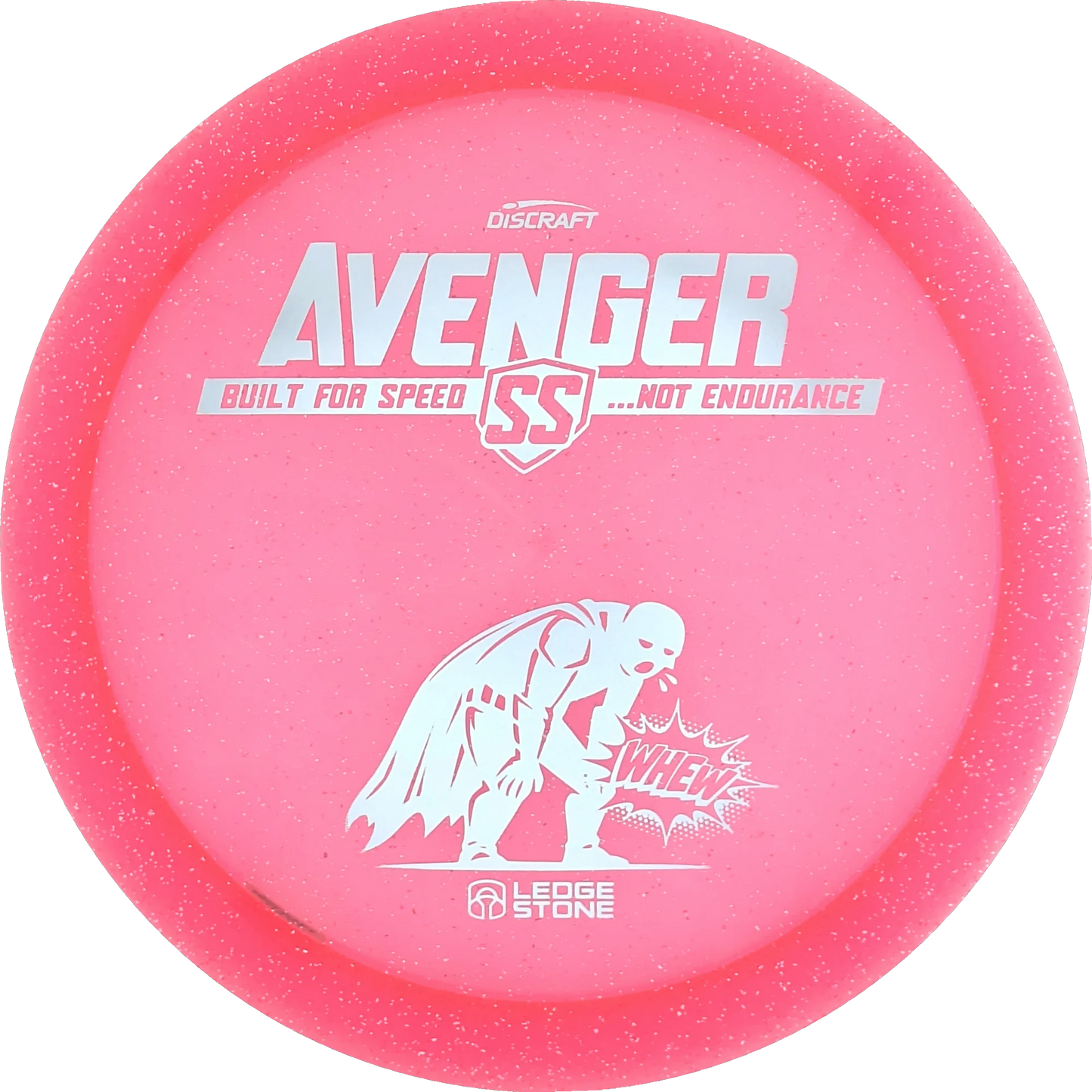 Z Sparkle 2026 Ledgestone Avenger SS