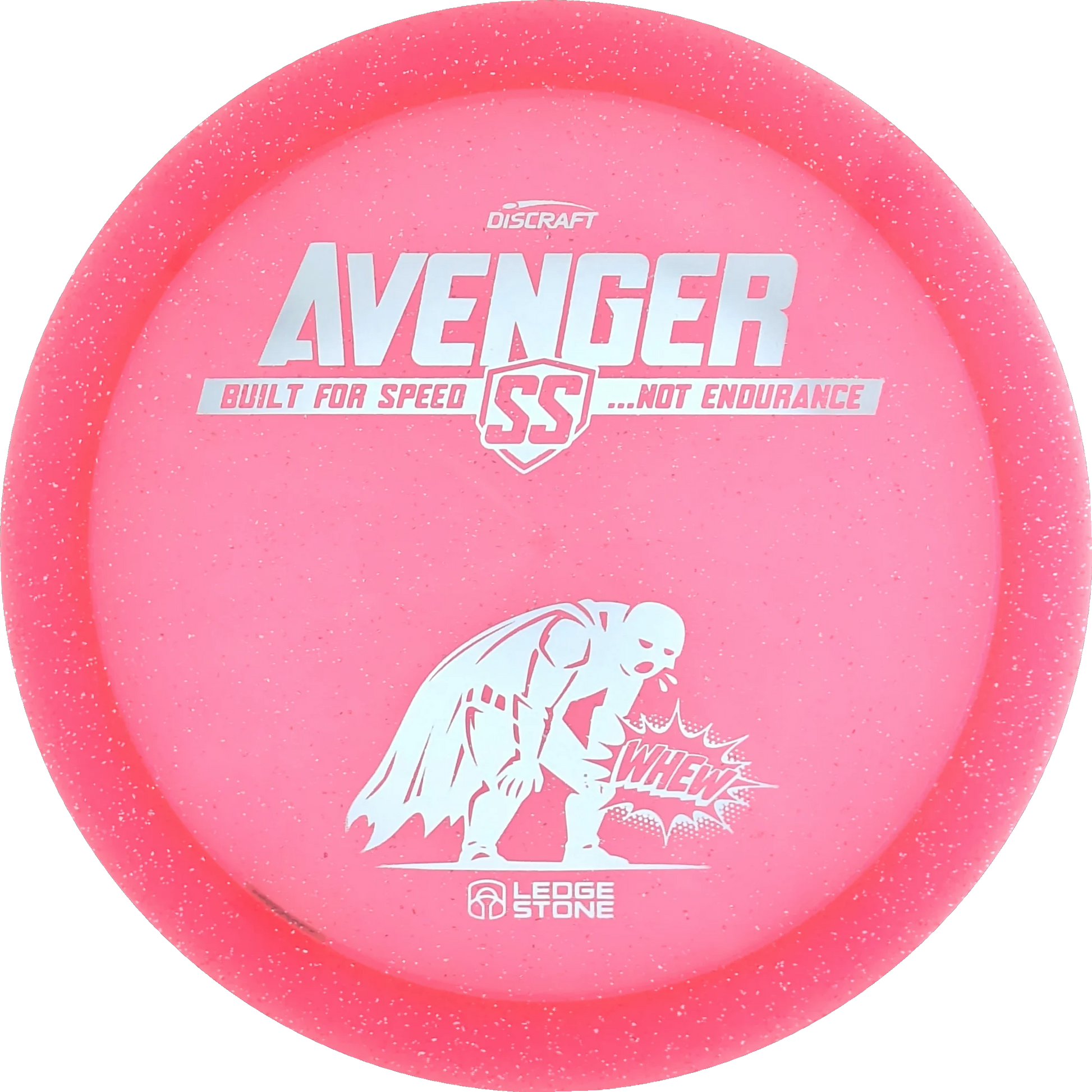 Z Sparkle 2026 Ledgestone Avenger SS